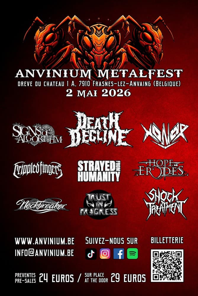 Anvinium Metalfest