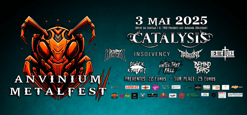 Anvinium METALFEST 2025