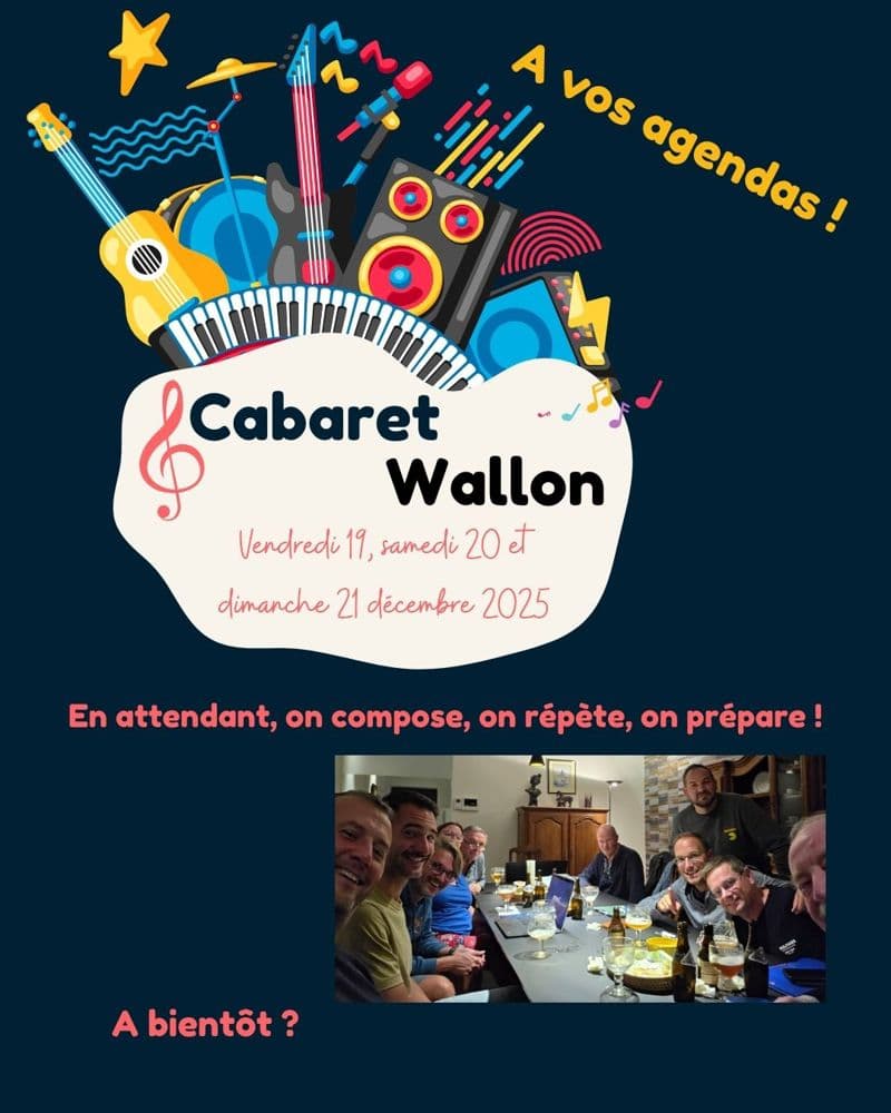 Cabaret Wallon