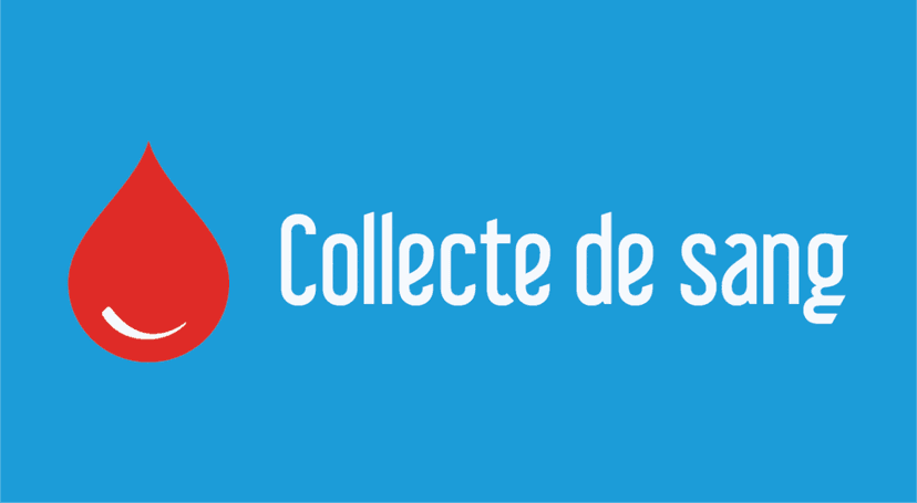 Collecte de sang