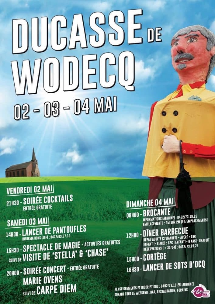 Ducasse de Wodecq