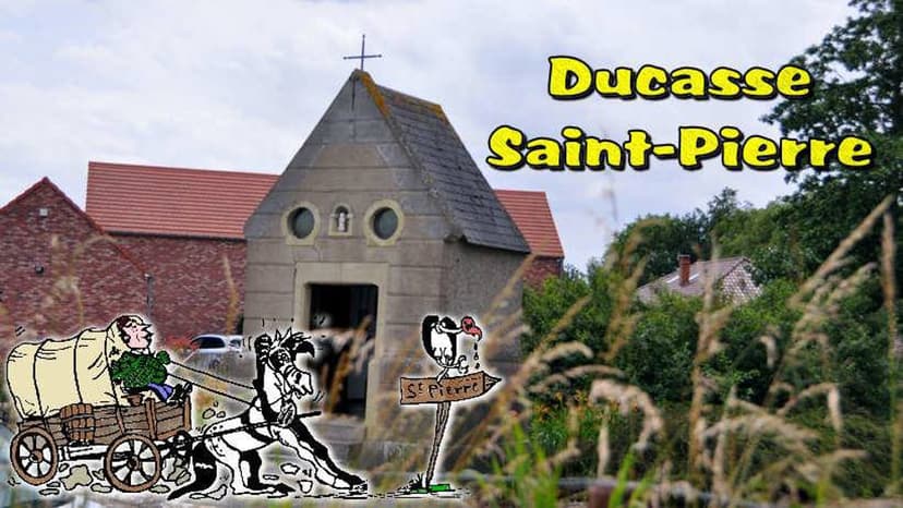 Ducasse Saint-Pierre