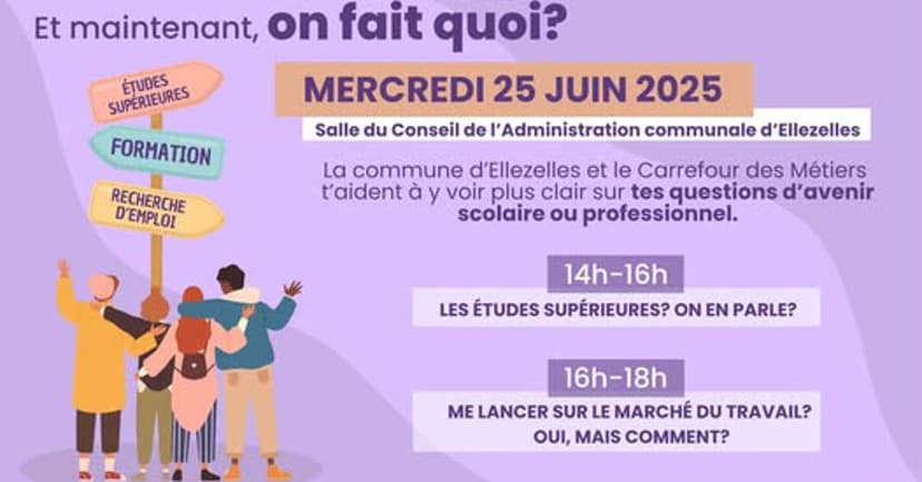Et maintenant on fait quoi ?