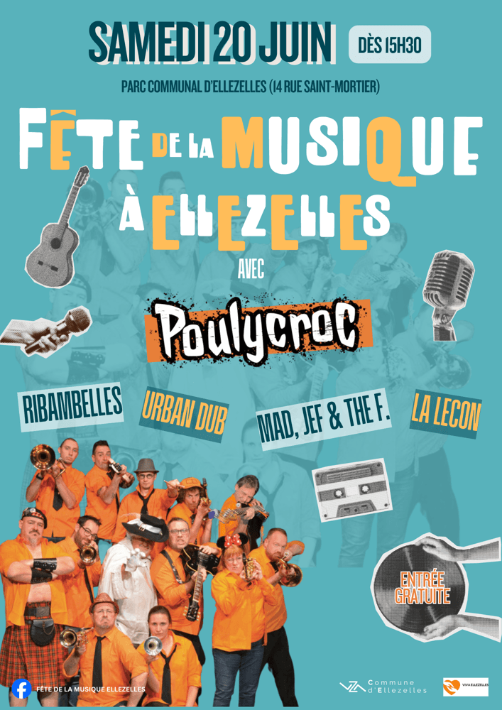 Fête de la musique