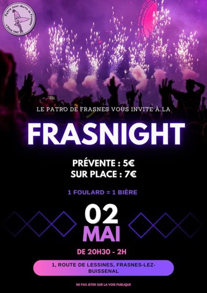 Frasnight
