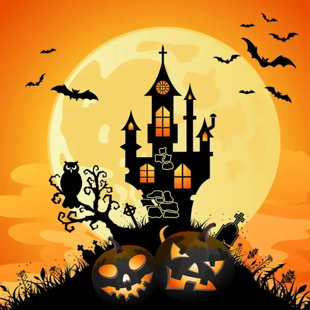 Halloween du Billard Club Wodecq