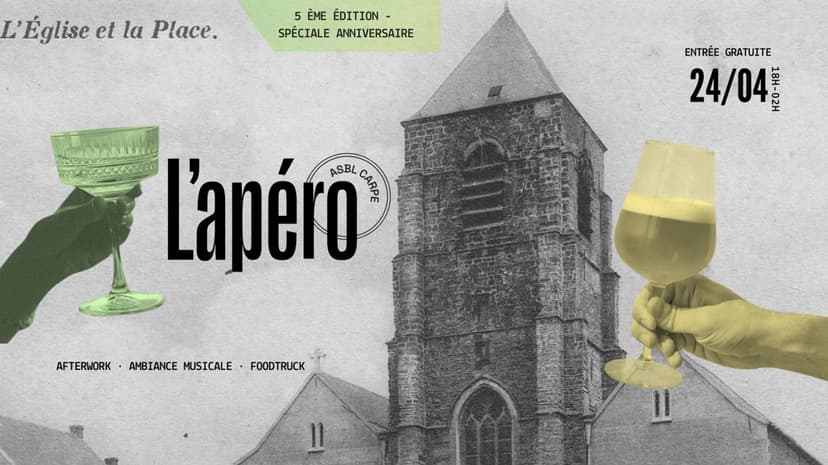 L'Apéro - 5ème édition