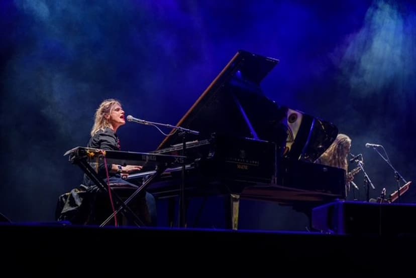 Live An Pierlé Duo