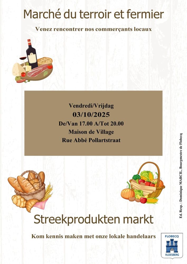 Marché du Terroir & Fermier