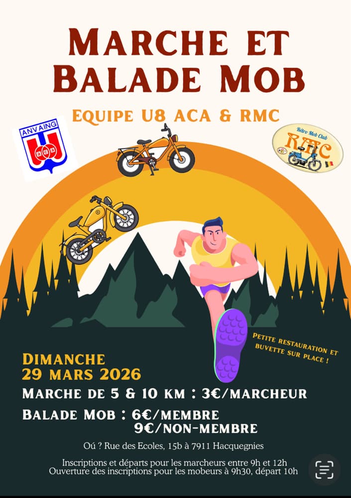 Marche et Balade Mob
