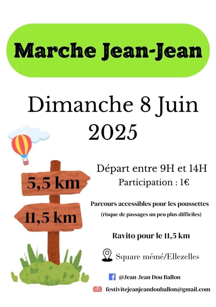 Marche Jean Jean