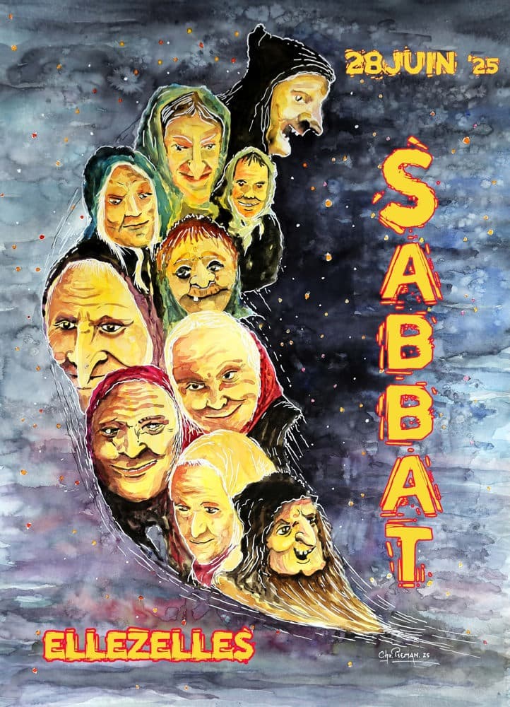 Sabbat des Sorcières