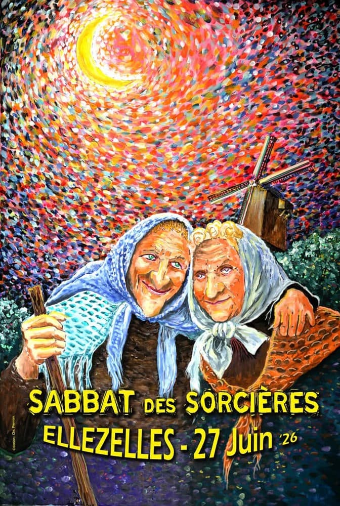 Sabbat des Sorcières d'Ellezelles