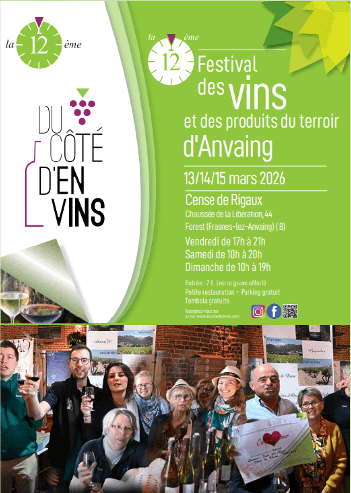 Salon Du Côté D'En Vins