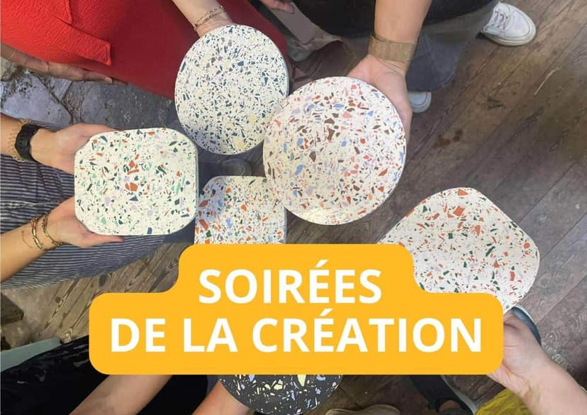 Soirée de la création