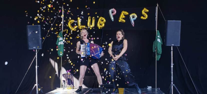 Spectacle : Club PEPS