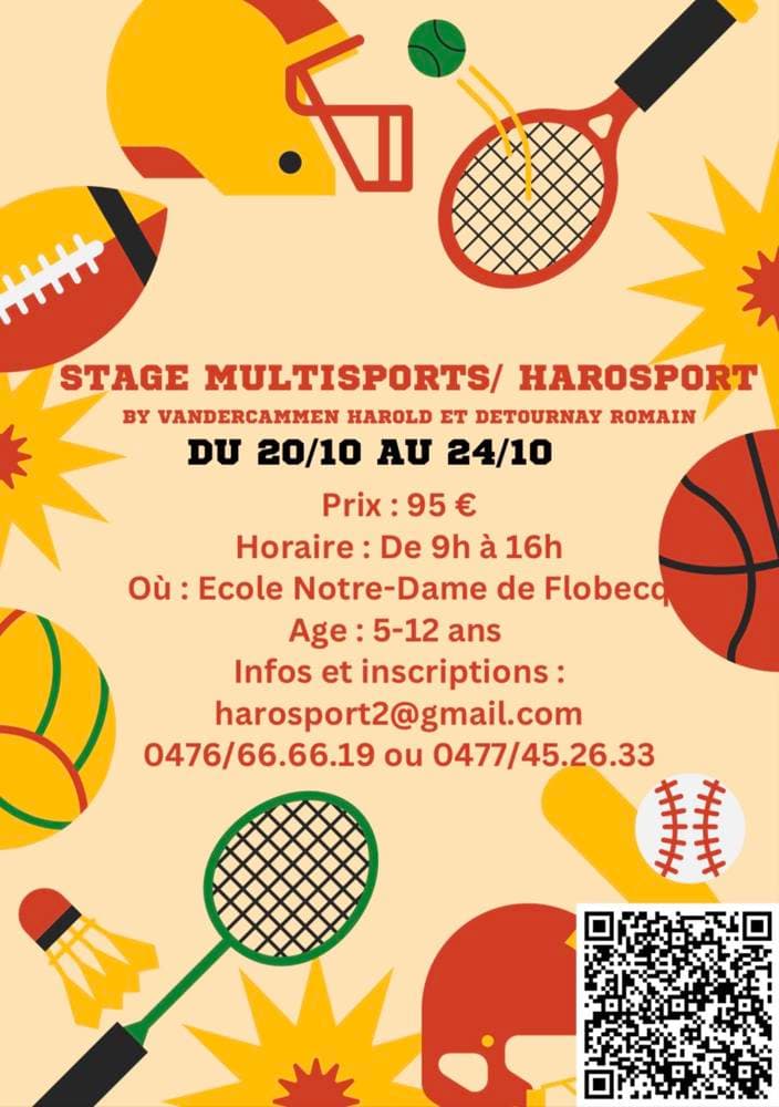 Stage Multisports