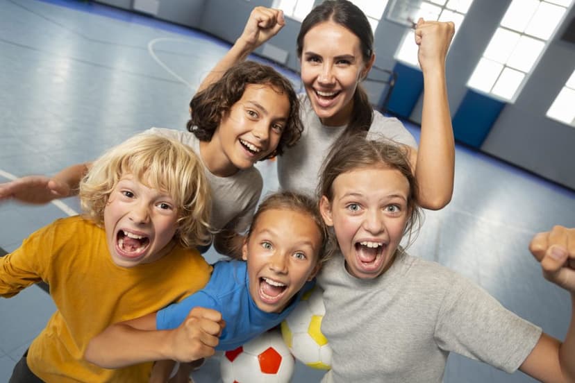 Stage multisports 9-12 ans