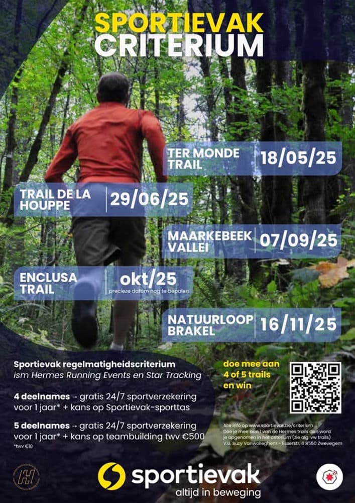 Trail de la Houppe