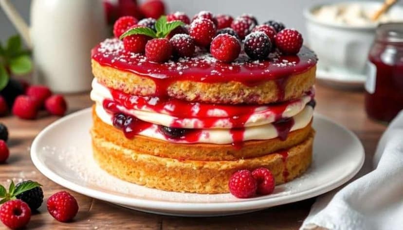 Goûter de l'entente cordiale